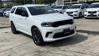 2026 Dodge Durango DURANGO GT RWD