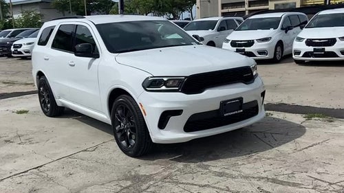 2026 Dodge Durango DURANGO GT RWD