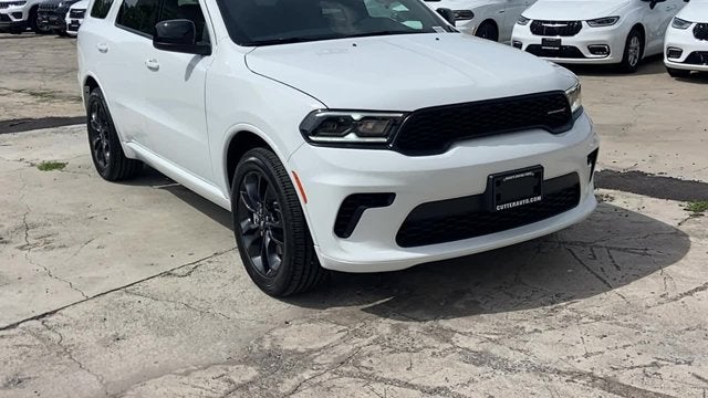 2026 Dodge Durango DURANGO GT RWD