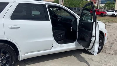 2026 Dodge Durango DURANGO GT RWD