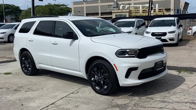 2026 Dodge Durango DURANGO GT RWD