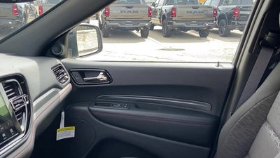 2026 Dodge Durango DURANGO GT RWD