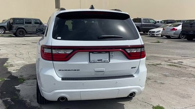 2026 Dodge Durango DURANGO GT RWD
