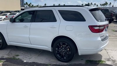 2026 Dodge Durango DURANGO GT RWD