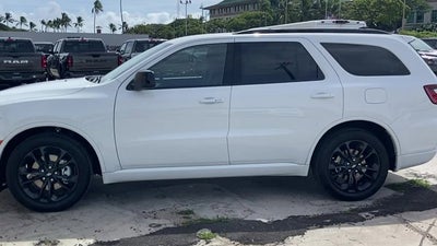 2026 Dodge Durango DURANGO GT RWD