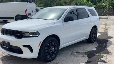 2026 Dodge Durango DURANGO GT RWD