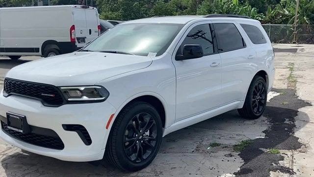 2026 Dodge Durango DURANGO GT RWD