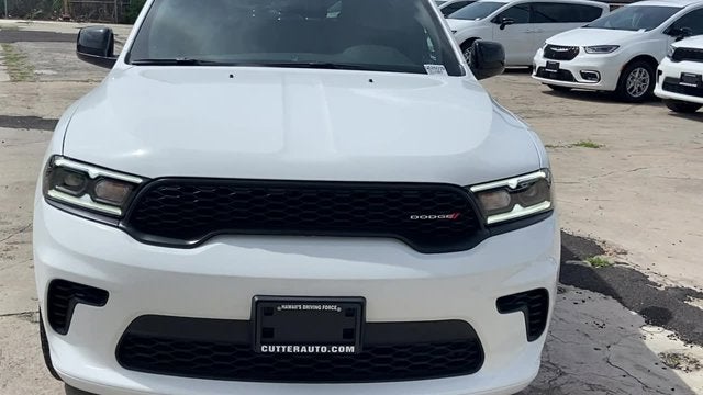 2026 Dodge Durango DURANGO GT RWD