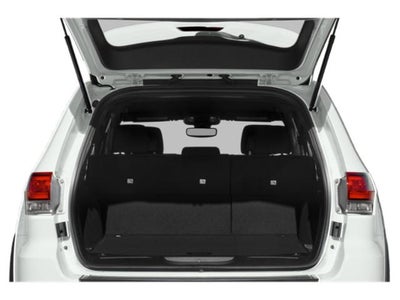 2020 Jeep Grand Cherokee Altitude 4X2