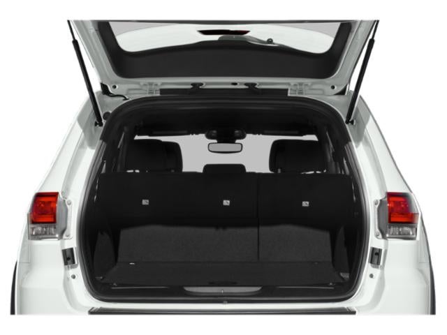 2020 Jeep Grand Cherokee Altitude 4X2