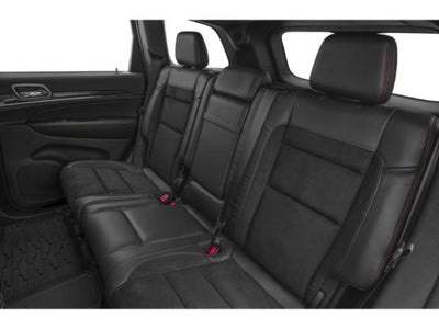 2020 Jeep Grand Cherokee Altitude 4X2