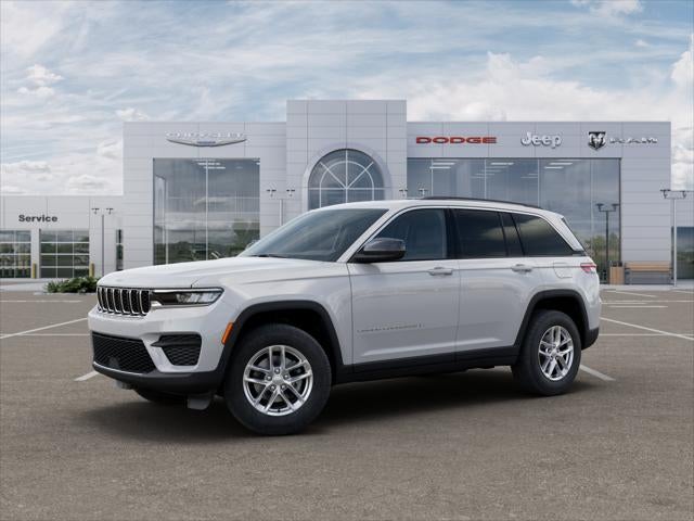 2025 Jeep Grand Cherokee GRAND CHEROKEE LAREDO X 4X2