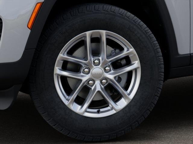 2025 Jeep Grand Cherokee GRAND CHEROKEE LAREDO X 4X2