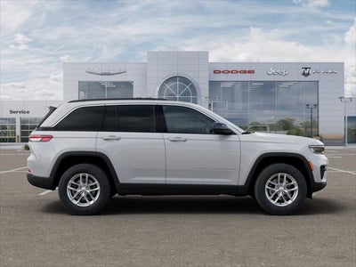 2025 Jeep Grand Cherokee GRAND CHEROKEE LAREDO X 4X2