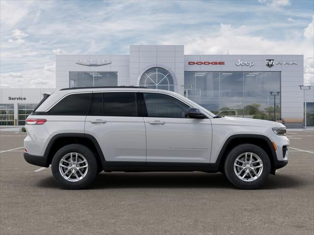 2025 Jeep Grand Cherokee GRAND CHEROKEE LAREDO X 4X2