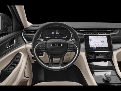 2025 Jeep Grand Cherokee GRAND CHEROKEE LAREDO X 4X2