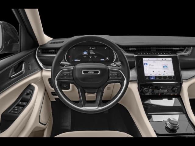 2025 Jeep Grand Cherokee GRAND CHEROKEE LAREDO X 4X2