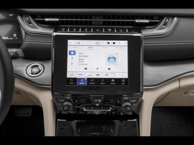 2025 Jeep Grand Cherokee GRAND CHEROKEE LAREDO X 4X2