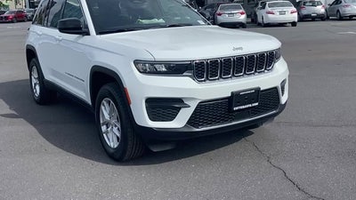 2025 Jeep Grand Cherokee GRAND CHEROKEE LAREDO X 4X2