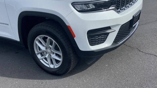 2025 Jeep Grand Cherokee GRAND CHEROKEE LAREDO X 4X2