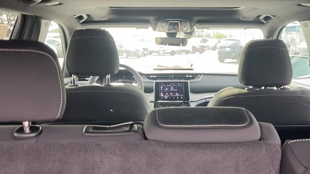 2025 Jeep Grand Cherokee GRAND CHEROKEE LAREDO X 4X2