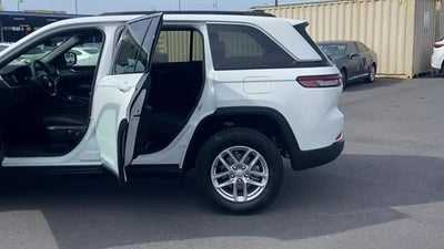 2025 Jeep Grand Cherokee GRAND CHEROKEE LAREDO X 4X2