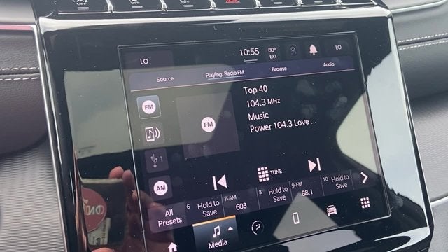 2025 Jeep Grand Cherokee GRAND CHEROKEE LAREDO X 4X2