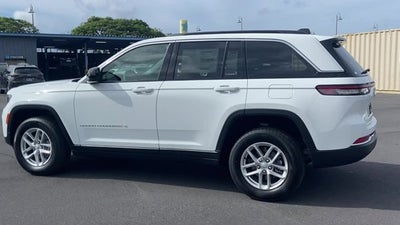 2025 Jeep Grand Cherokee GRAND CHEROKEE LAREDO X 4X2