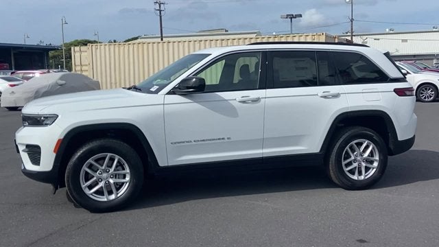 2025 Jeep Grand Cherokee GRAND CHEROKEE LAREDO X 4X2