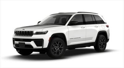 2026 Jeep Grand Cherokee GRAND CHEROKEE LAREDO ALTITUDE 4X2