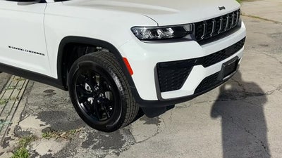 2026 Jeep Grand Cherokee GRAND CHEROKEE LAREDO ALTITUDE 4X2