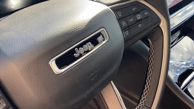 2026 Jeep Grand Cherokee GRAND CHEROKEE LAREDO ALTITUDE 4X2