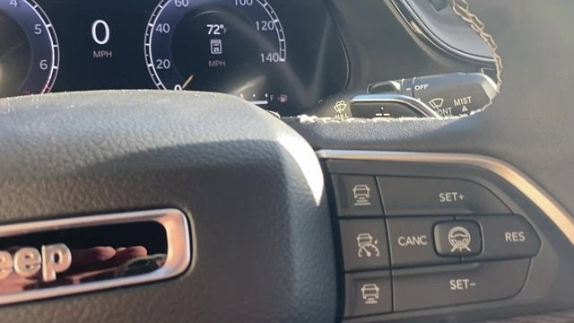 2026 Jeep Grand Cherokee GRAND CHEROKEE LAREDO ALTITUDE 4X2