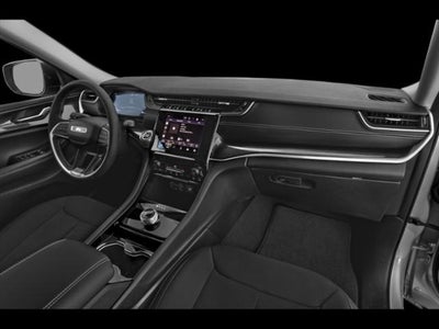 2025 Jeep Grand Cherokee GRAND CHEROKEE L LAREDO X 4X2