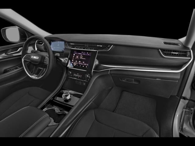 2025 Jeep Grand Cherokee GRAND CHEROKEE L LAREDO X 4X2