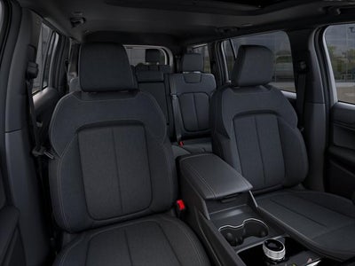 2025 Jeep Grand Cherokee GRAND CHEROKEE L LAREDO X 4X2