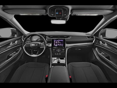 2025 Jeep Grand Cherokee GRAND CHEROKEE L LAREDO X 4X2