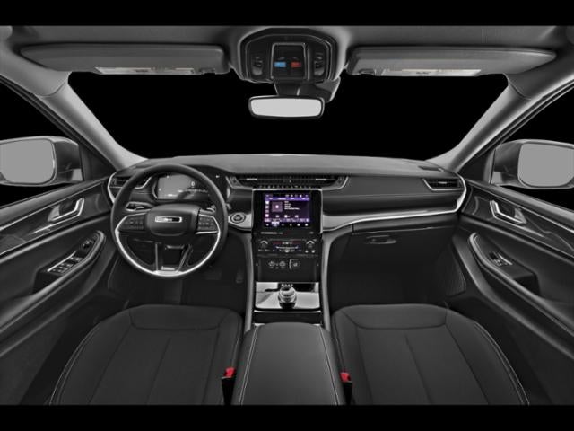 2025 Jeep Grand Cherokee GRAND CHEROKEE L LAREDO X 4X2