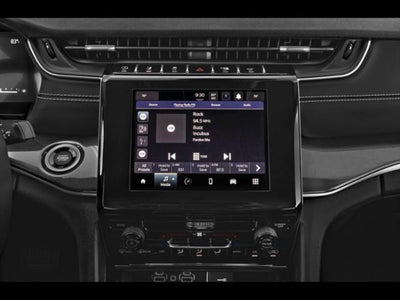 2025 Jeep Grand Cherokee GRAND CHEROKEE L LAREDO X 4X2