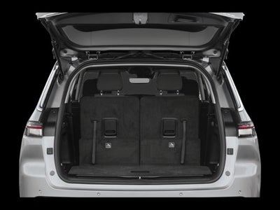 2025 Jeep Grand Cherokee GRAND CHEROKEE L LAREDO X 4X2