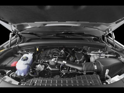 2025 Jeep Grand Cherokee GRAND CHEROKEE L LAREDO X 4X2