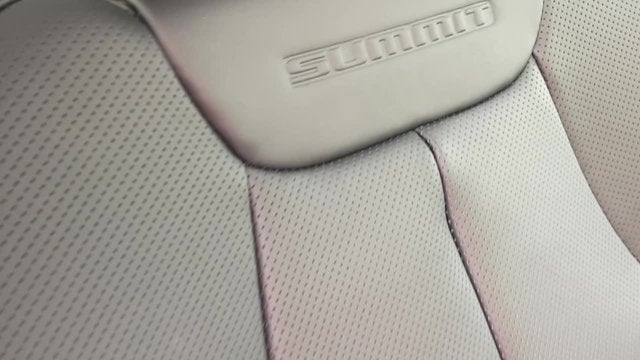 2025 Jeep Grand Cherokee L Summit Reserve