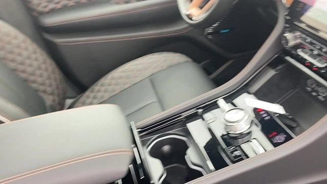 2025 Jeep Grand Cherokee L Summit Reserve