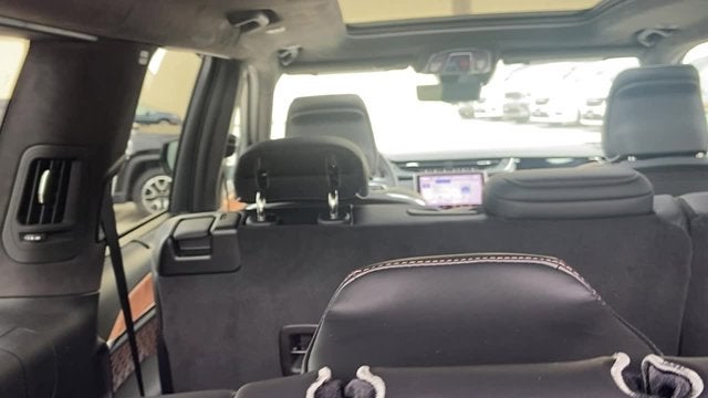 2025 Jeep Grand Cherokee L Summit Reserve