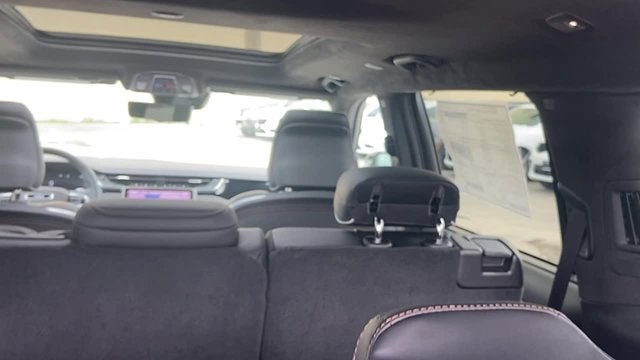 2025 Jeep Grand Cherokee L Summit Reserve