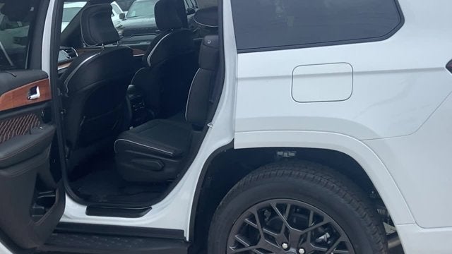 2025 Jeep Grand Cherokee L Summit Reserve