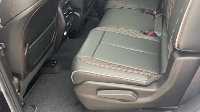 2025 Jeep Grand Cherokee L Summit Reserve