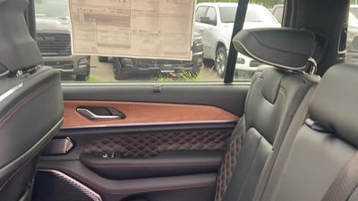 2025 Jeep Grand Cherokee L Summit Reserve