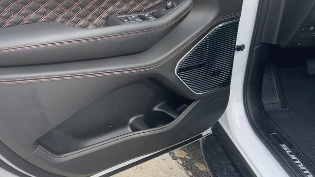 2025 Jeep Grand Cherokee L Summit Reserve