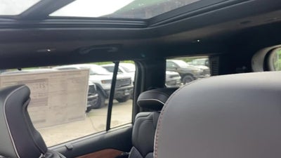 2025 Jeep Grand Cherokee L Summit Reserve